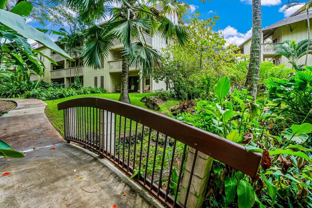 Waikomo Stream Villas 132 Koloa Exterior photo